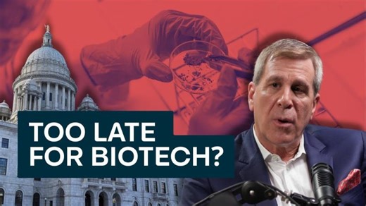 Can Biotech Be Rhode Island’s Next Economic Engine? | Portal Innovations