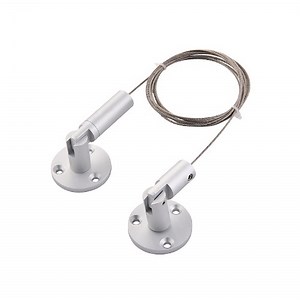 [Hot Item] Cable Wire Hanging Retail Wall Display Systems