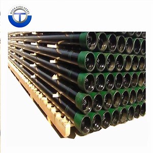 [Hot Item] API 2 3/8'' Reg 89mm Drill Pipe for Well Drilling