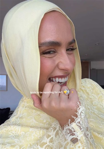 BRIDAL SHOWER DAYYYY🤭✨💍🍋 #20206bride #bridalshower #modest #hijabi | Bridal Shower