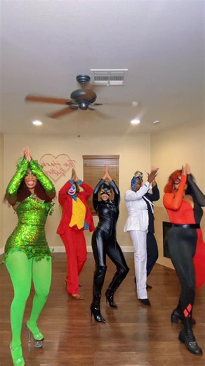 Gothams Hottest Villians 😍😜🙌🏾😮‍💨 #dccomics #dc #halloween #dcvillains #viral
