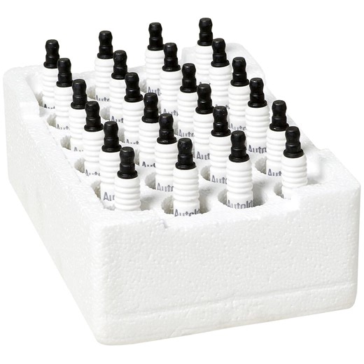 Autolite Spark Plug Resistor Copper (MPN: 5245BP)
