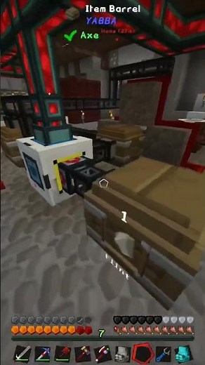 Unbelievable Way to Create a Fully Automatic Concrete Farm in Minecraft!