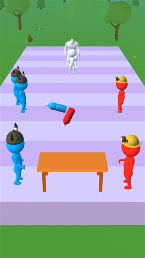 Bottle Flip Clash || Android Mobile Games Part 386#shorts #gaming