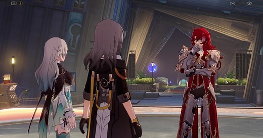 Best Honkai Star Rail Firefly Build