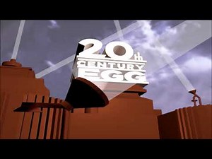 20th Century Egg Logo (Anime FG Uruguay Style)