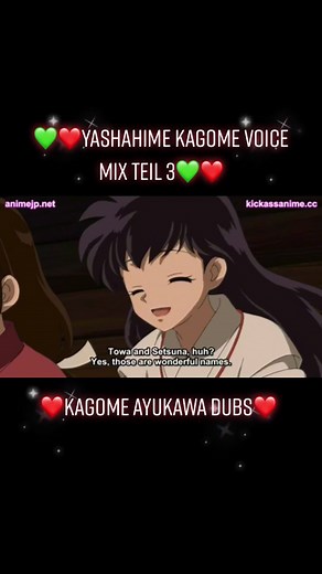 Kagome Ayukawa on TikTok