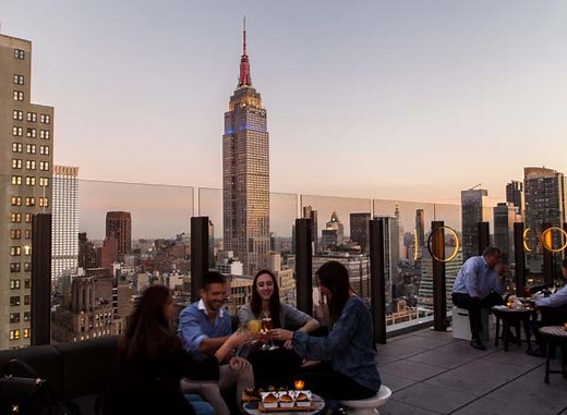 The Skylark NYC - Rooftop Bar NYC
