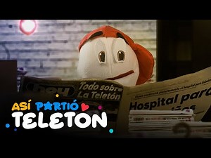 Teletín and Don Francisco: This is how Teletón began!