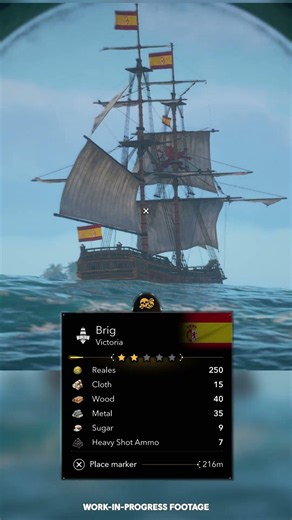 Better Updated Spyglass in AC Blag Flag Remake