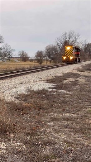 Iowa Interstate 708’s beautiful horn! #railroad #railfan #iais #trains #railfanning #railway