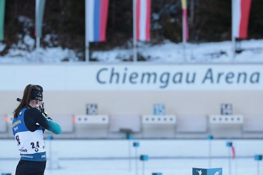 Sprint, poursuite, mass-start... Quelles sont les différentes épreuves au biathlon ?