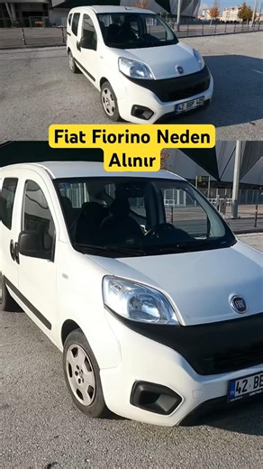 Why Buy a Fiat Fiorino? User Review #fiatfiorino #fiorino #germany #automobile