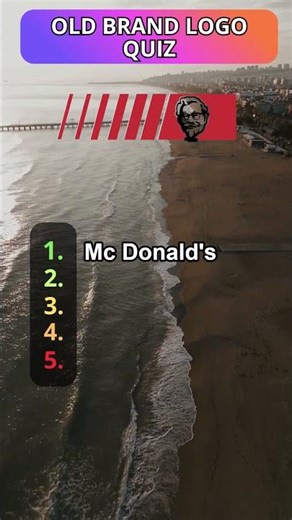 Guess The Old Logos Challenge #quizchallenge #branding #logos