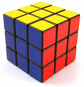 How to Solve a Rubix Cube