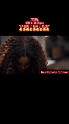 3.4K reactions · 73 shares | Zatima: New Season (4) Episode (1) Part (3) Recap “ Leslie Has Returned More Obessed With Fatima Then Ever” 臘‍♀️臘‍♀️臘‍♀️ #ZatimaOnBETPlus #SistasOnBET #tylerperry #shows #tvseries #viral #entertainmentreels | Simone Murray | Facebook