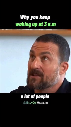If you snap awake at 3 or 4 a.m. and can’t fall back asleep, you’re not “broken”, you’re misaligned. Here’s what’s happening: Melatonin naturally drops around 3–4 a.m. If you go to bed too late for your internal clock, you run out of melatonin too early, which triggers a wake-up in the middle of the night. Some people are biologically early sleepers. Your circadian rhythm might run earlier than you think. When you force yourself to stay up late, you shift melatonin release but the drop still com