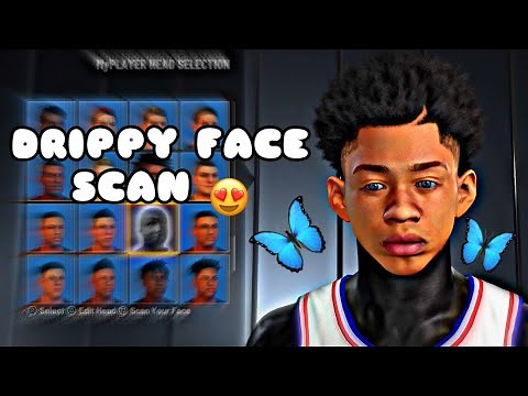 *NEW* DRIPPY FACE SCAN FOR GAURDS 2K22😱🦋💕(2K20 REMAKE)