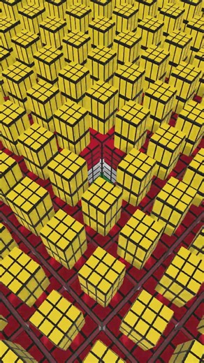 Twisting Rubik's Cube Columns