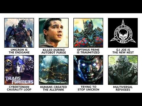 Every Crazy TRANSFORMERS Theory That Might Actually Be True