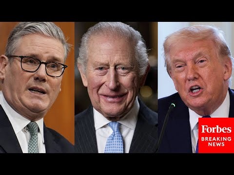 'Starmer Should Advise The King Not To Go On A State Visit': Lib Dem Leader Slams US Tariff Threat
