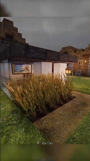 Minecraft Modern simple House — Minecraft Build #minecraft #minecraftbuilding #minecraftshorts