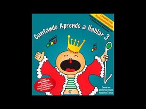 Cantando a Aprendo Hablar Volumen 3 ( Temas Completo)