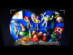 Toy Story 2 McDonald's Commercial (1999) #2