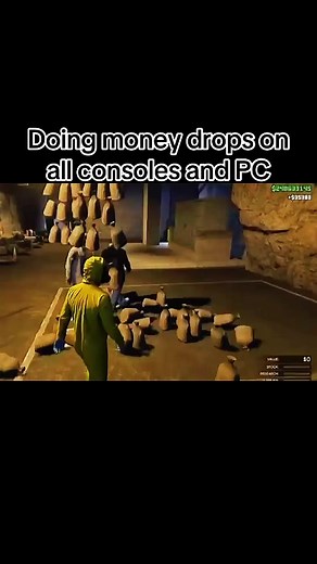 Money Drops in GTA5: Tips for All Consoles and PC