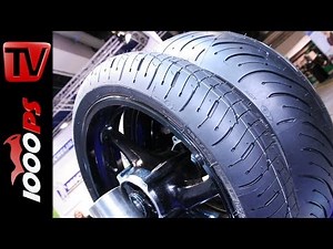 Michelin Pilot Road 4 - Motorradreifen 2014