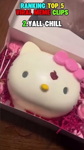 Ranking Top 5 Viral Meme Clips That Broke the Internet #funny #memes