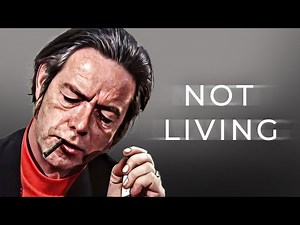 We Worry About Problems We Don’t Even Have - Alan Watts’ Taoist Wisdom