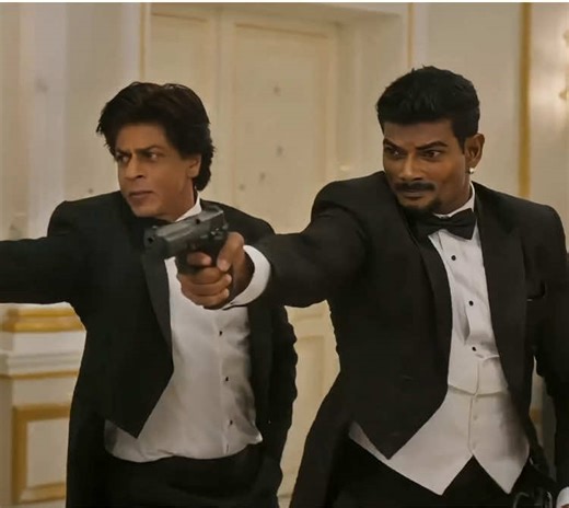 Hollywood x Bollywood x dhivehi cinema