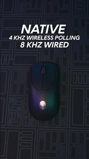 You NEED the new Alienware Pro Line Wireless Peripherals 🖱️⌨️