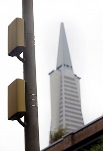 AT&T rolls out new wireless technology to improve SF coverage