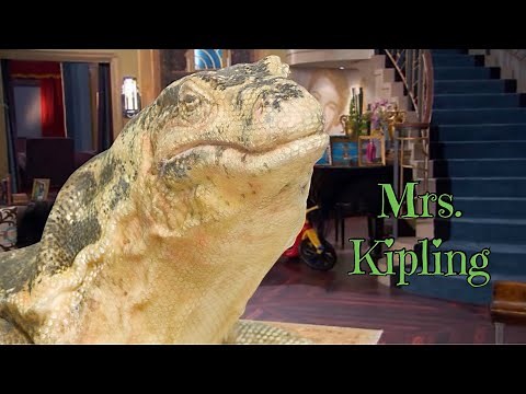 Mrs. Kipling (Jessie) | Evolution In Movies & TV (2011 - 2019)