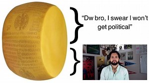 Government Cheese Conspiracy Revealed