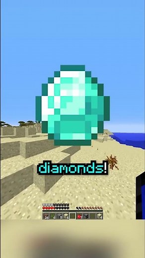 Minecraft, But If You Like The Video A Nuke Gets Launched...