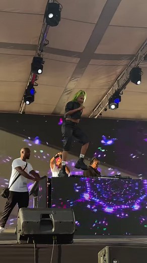 Pabi Cooper's dance challenge of her unreleased song! 🔥 | 9ice Entertainment