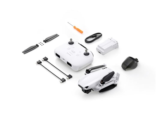 Mini Drone with Camera for Adults, 48MP Photo with 8K Image Quality, 3-Axis Gimbal Stabilization, 12KM Transmission, Auto Return/Wind Resistance, Foldable RC Quadcopter with Remote Control, White