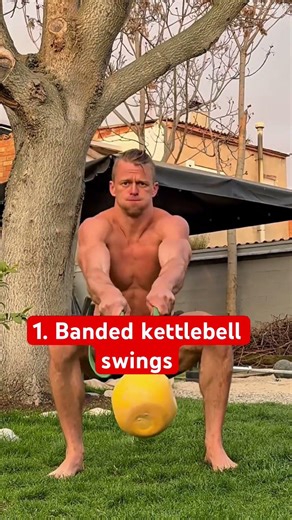 Train Your Body as One System (Not Parts) #training #motivation #kettlebell