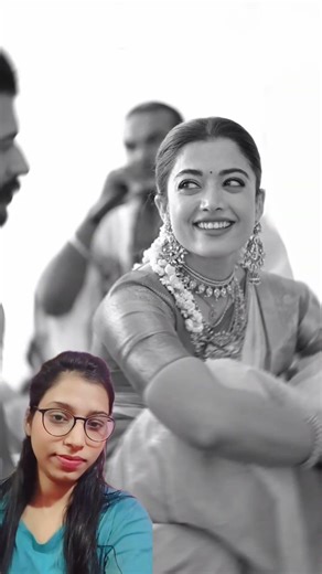 ViRosh holi 🫟 divine puja❤️ ceremony #rashmikamandanna#vijaydevarakonda#kushwaha_queen1122#viral#fyp