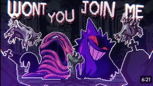 FNF: PokePalooza (Hypno's Lullaby) OST: Wont You Join Me?( FLP) (报废)