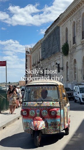 Discover the Hidden Gems of Syracuse, Sicily