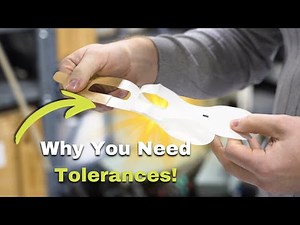 How to Set the Right Manufacturing Tolerances | Avoid Costly Over-Tolerancing