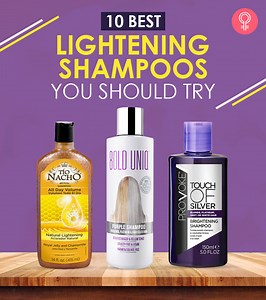 10 Best Hairstylist-Approved Lightening Shampoos Of 2026 You Should Try