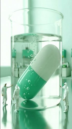 한 알의 신뢰💊 이렇게 만들어집니다!
