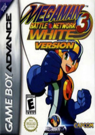 Megaman Battle Network 3 - White Version ROM Free Download for GBA - ConsoleRoms