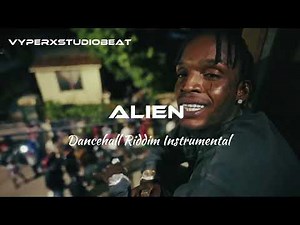 [FREE] Skeng Dancehall Riddim Instrumental 'ALIEN' | Type Beat 2025