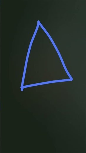 Si tu tombe sur le triangle tu gagne !!!